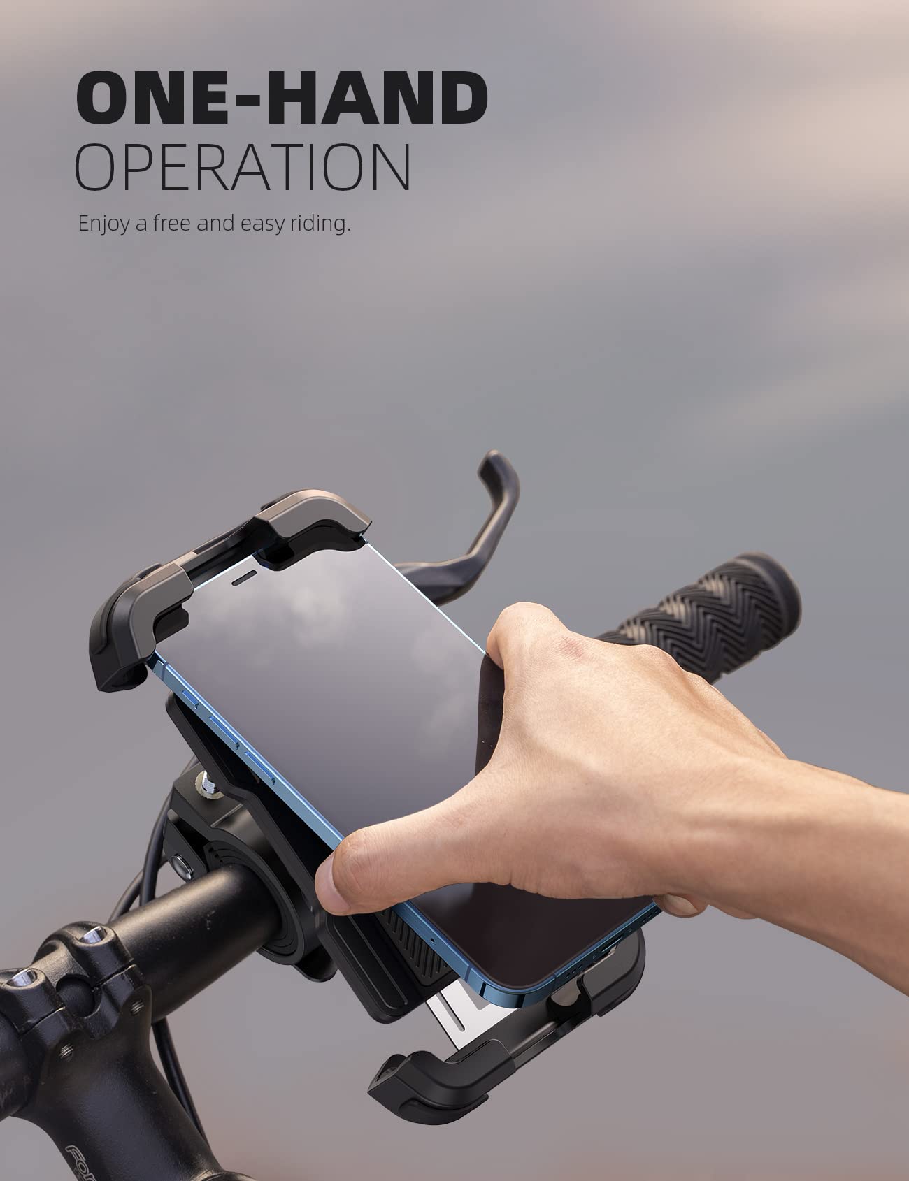 PHONE HOLDER pro zx 916