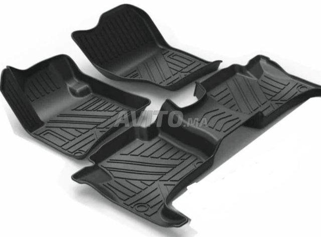 TAPI 7D foul carbon